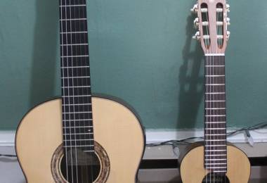 Những điểm khác nhau giữa đàn Ukulele và đàn Guitar