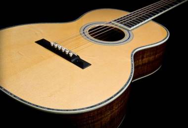 Phương Pháp Học Đàn Guitar Acoustic Cho Người Mới