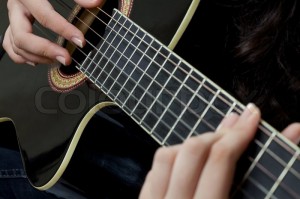 Học đàn Guitar tại Bình Chánh