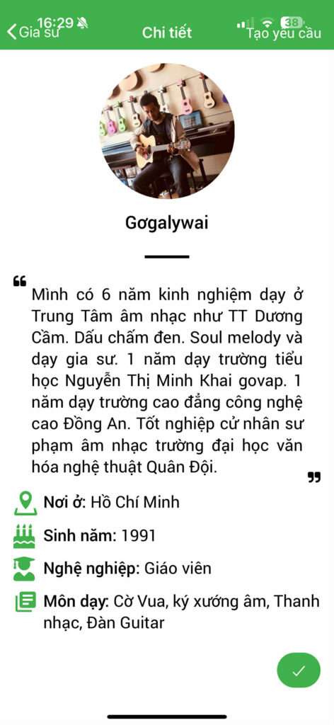 Đàn Guitar 114